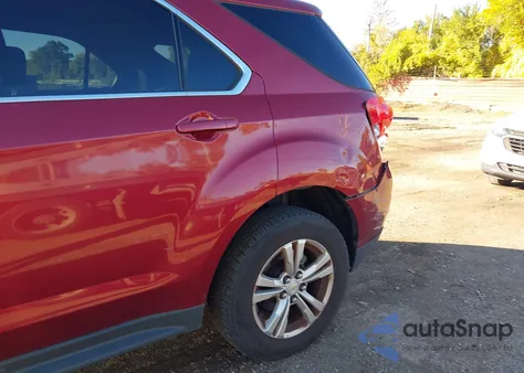 2012 Chevrolet Equinox 1Lt z USA, uszkodzony, nr VIN 2GNFLEEK9C6240837